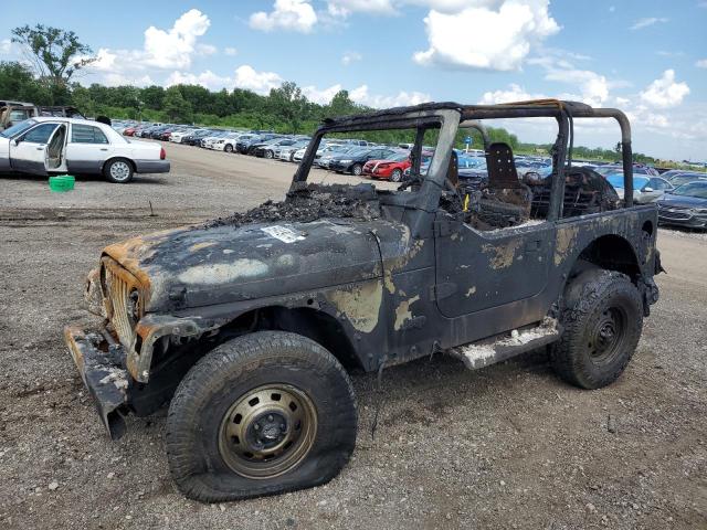 Photo 1 from auction – 1997 JEEP WRANGLER / with VIN 1J4FY29P9VP446784