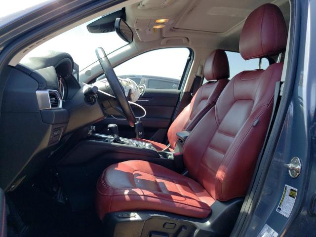 Photo 7 from auction – 2022 MAZDA CX-5 PREFE with VIN JM3KFBCM4N0566047