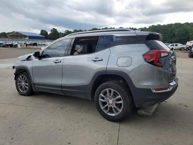 Photo 2 from auction – 2023 GMC TERRAIN SL with VIN 3GKALVEG2PL208011