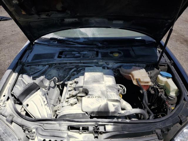 Photo 11 from auction – 2009 AUDI A4 2.0T CA with VIN WAUAF48H79K011161