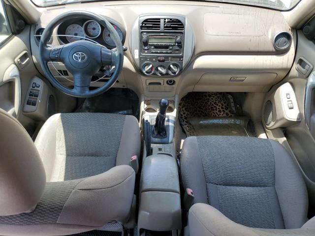 Photo 8 from auction – 2005 TOYOTA RAV4 with VIN JTEGD20V250074789