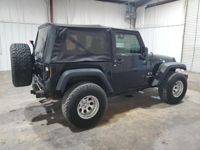 Photo 3 from auction – 2009 JEEP WRANGLER X with VIN 1J4FA24169L766939