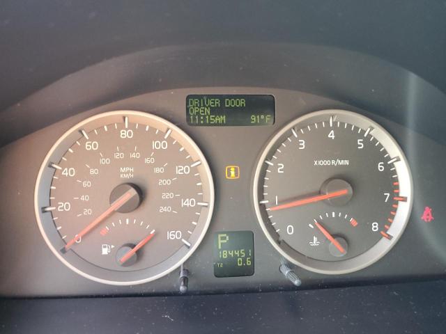 Photo 9 from auction – 2006 VOLVO S40 2.4I with VIN YV1MS382362205466