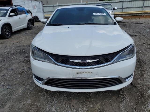 Photo 5 from auction – 2015 CHRYSLER 200 LIMITE with VIN 1C3CCCAB7FN660798
