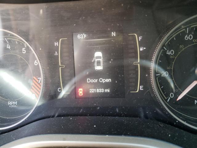 Photo 9 from auction – 2014 JEEP CHEROKEE L with VIN 1C4PJMCS4EW181771