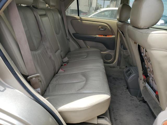 Photo 11 from auction – 2001 LEXUS RX 300 with VIN JTJGF10U910083058