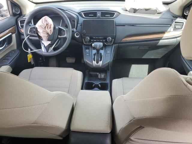 Photo 8 from auction – 2018 HONDA CR-V EX with VIN 7FARW2H58JE016004
