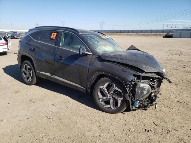 Photo 4 from auction – 2022 HYUNDAI TUCSON LIM with VIN KM8JECA10NU033798