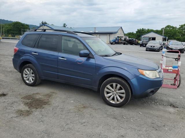 Photo 4 from auction – 2012 SUBARU FORESTER 2 with VIN JF2SHADC1CH461047