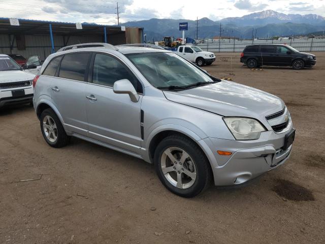 Photo 4 from auction – 2013 CHEVROLET CAPTIVA LT with VIN 3GNAL3EK1DS631403