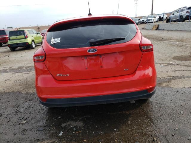 صورة رقم 6 من المزاد - 2017 FORD FOCUS SE مع VIN 1FADP3K28HL225019