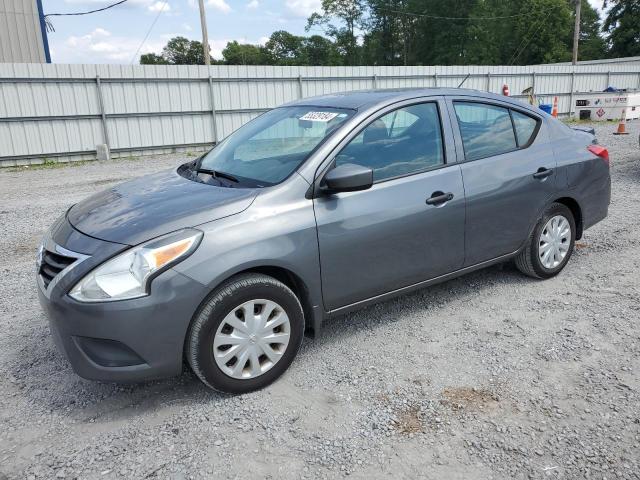 NISSAN VERSA S 2018 with VIN 3N1CN7AP3JL809907 - Photo from auction