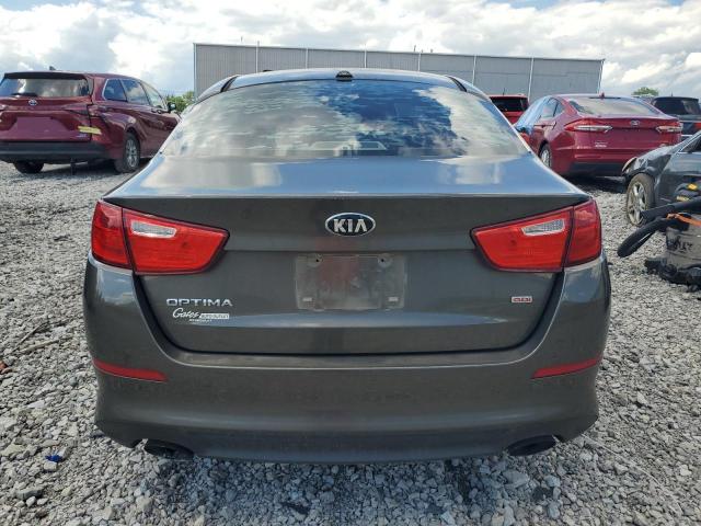 Photo 6 from auction – 2015 KIA OPTIMA LX with VIN 5XXGM4A75FG364668