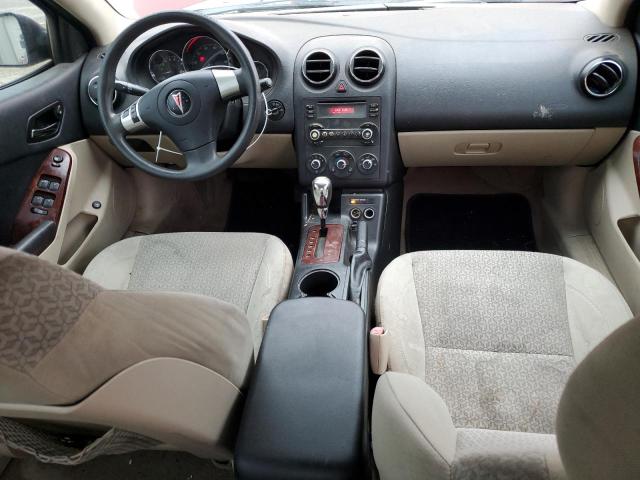 Photo 8 from auction – 2007 PONTIAC G6 BASE with VIN 1G2ZG58B174119107