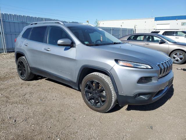 Photo 4 from auction – 2014 JEEP CHEROKEE L with VIN 1C4PJMDS3EW150591