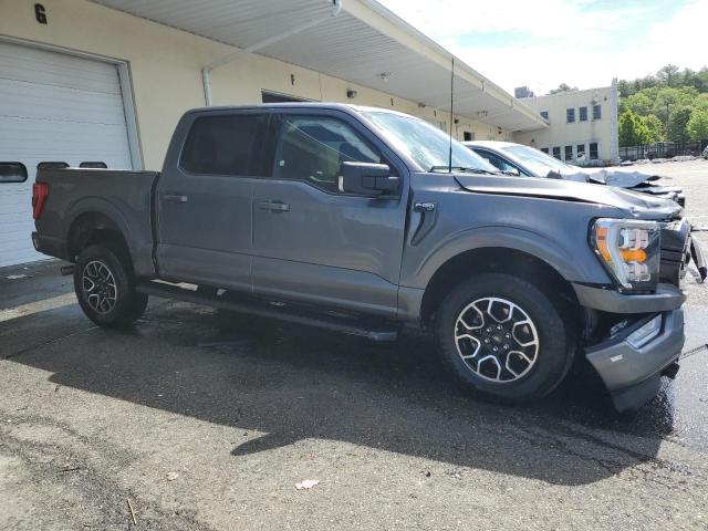 Photo 4 from auction – 2023 FORD F150 SUPER with VIN 1FTFW1E52PFB57152