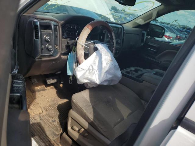 Photo 8 from auction – 2017 CHEVROLET 1500 with VIN 1GCVKREC1HZ126477