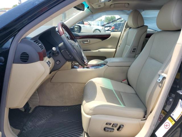 Photo 7 from auction – 2008 LEXUS LS 460 with VIN JTHBL46F485067281