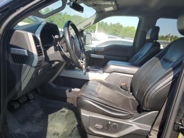 Photo 7 from auction – 2017 FORD F150 SUPER with VIN 1FTFW1EG5HFB77964