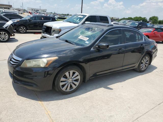 Photo 1 from auction – 2011 HONDA ACCORD EXL with VIN 1HGCP2F84BA024379