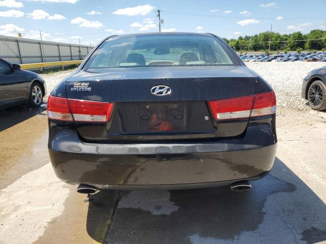 Photo 6 from auction – 2006 HYUNDAI SONATA GLS with VIN 5NPEU46F96H049304