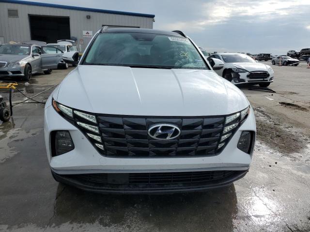 Photo 5 from auction – 2023 HYUNDAI TUCSON SEL with VIN KM8JFCA18PU088130