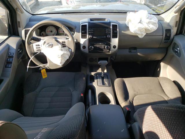 Photo 8 from auction – 2013 NISSAN FRONTIER S with VIN 1N6AD0ER7DN736939