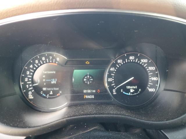 Photo 9 from auction – 2015 LINCOLN MKC with VIN 5LMTJ2AH8FUJ36994