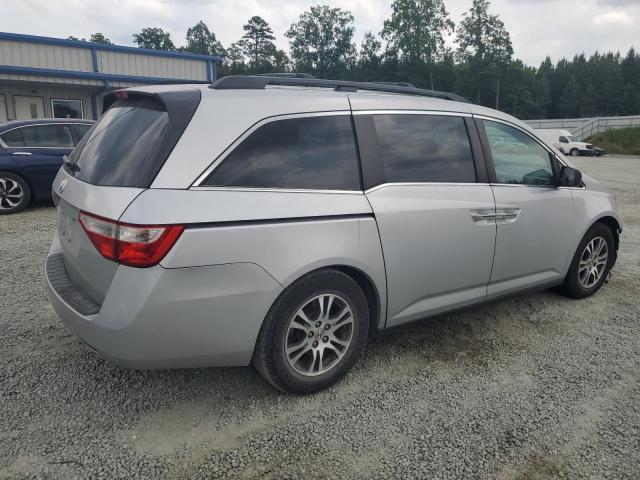 Photo 3 from auction – 2012 HONDA ODYSSEY EX with VIN 5FNRL5H45CB131840
