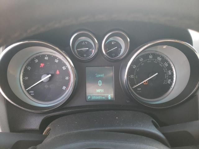 Photo 9 from auction – 2016 BUICK VERANO with VIN 1G4PP5SK6G4133270