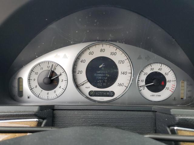 Photo 9 from auction – 2009 MERCEDES-BENZ E 350 4MAT with VIN WDBUF87X39B394367