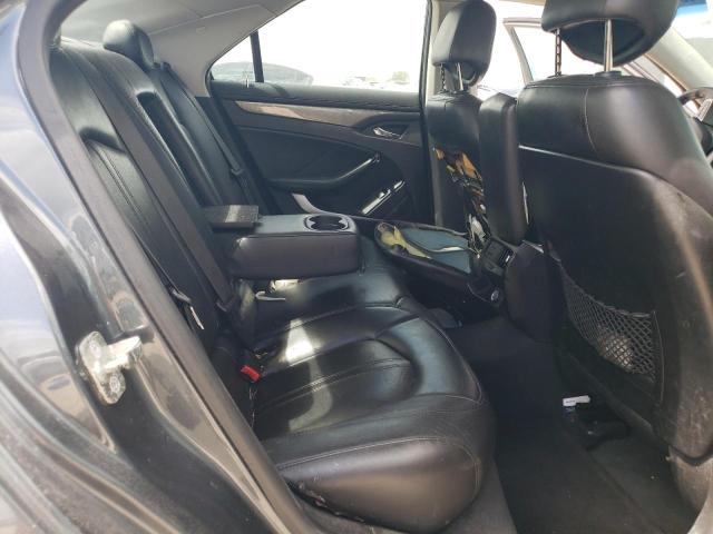 Photo 10 from auction – 2008 CADILLAC CTS with VIN 1G6DF577680165517