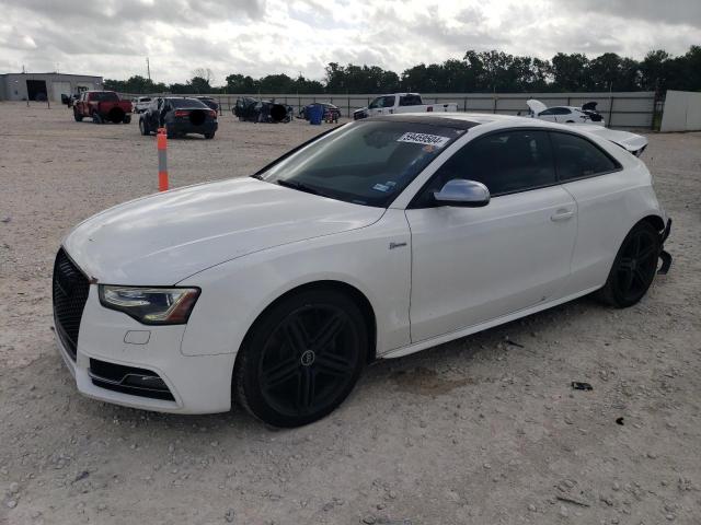 AUDI S5 PREMIUM 2013 with VIN WAUCGAFRXDA035436 - Photo from auction