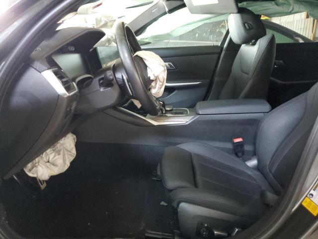 Photo 7 from auction – 2021 BMW M340I with VIN 3MW5U7J01M8B53125
