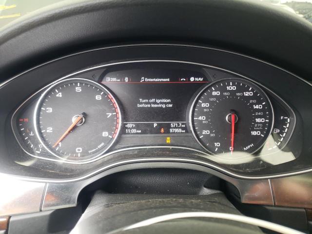Photo 9 from auction – 2013 AUDI A6 PREMIUM with VIN WAUGFAFC7DN117407