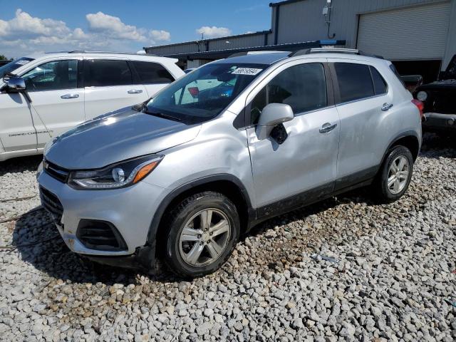 CHEVROLET TRAX 1LT 2018 with VIN KL7CJPSB4JB673930 - Photo from auction