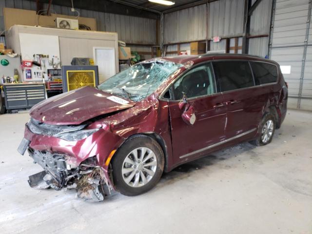 CHRYSLER PACIFICA T 2019 with VIN 2C4RC1BG6KR665489 - Photo from auction