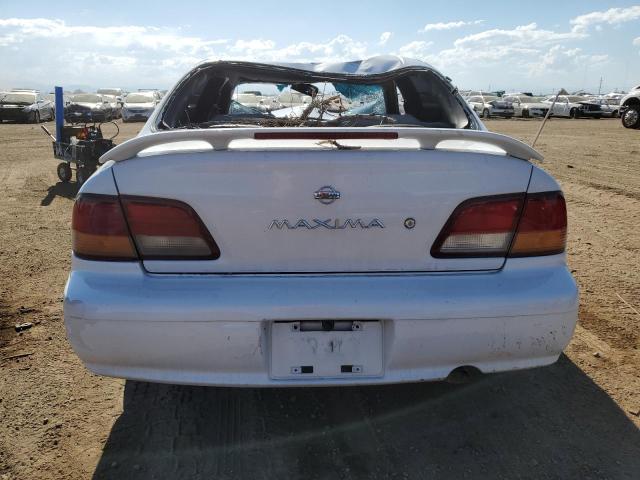 Photo 6 from auction – 1997 NISSAN MAXIMA GLE with VIN JN1CA21DXVT202599