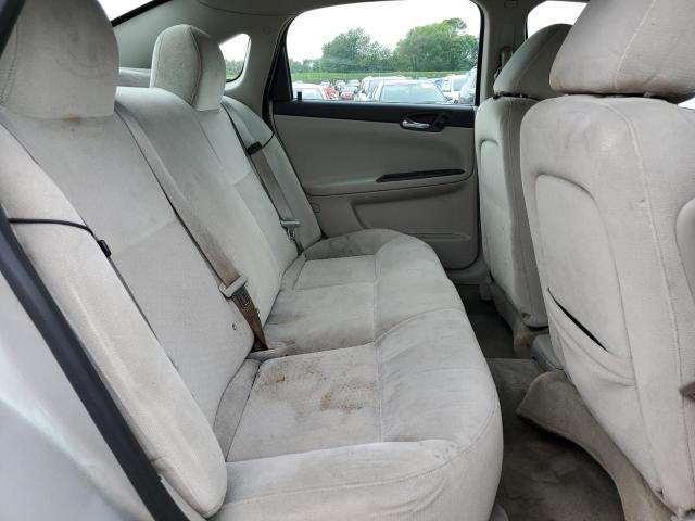 Photo 10 from auction – 2012 CHEVROLET IMPALA LS with VIN 2G1WF5E38C1191919