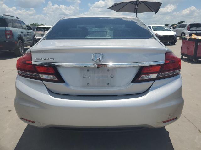 Photo 6 from auction – 2015 HONDA CIVIC EX with VIN 19XFB2F80FE027583