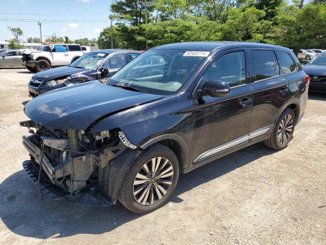 MITSUBISHI OUTLANDER 2019 with VIN JA4AD3A31KZ045069 - Photo from auction