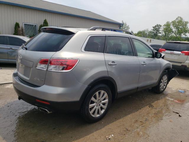 Photo 3 from auction – 2008 MAZDA CX-9 with VIN JM3TB28A780142266