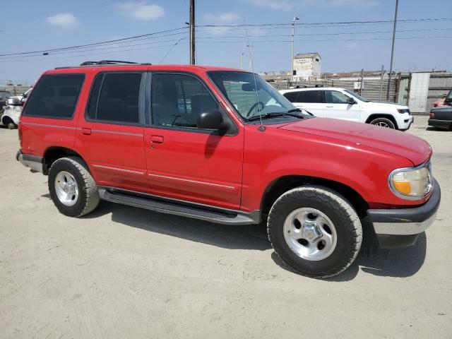 Photo 4 from auction – 1998 FORD EXPLORER with VIN 1FMZU32P0WUA03999