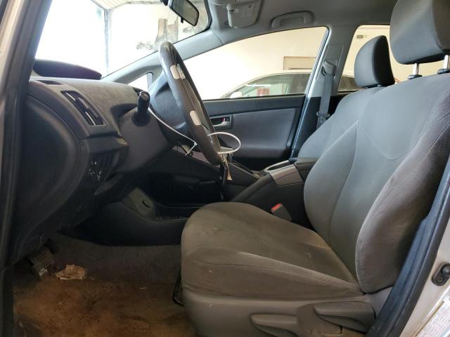 Photo 7 from auction – 2014 TOYOTA PRIUS with VIN JTDKN3DU1E0356635