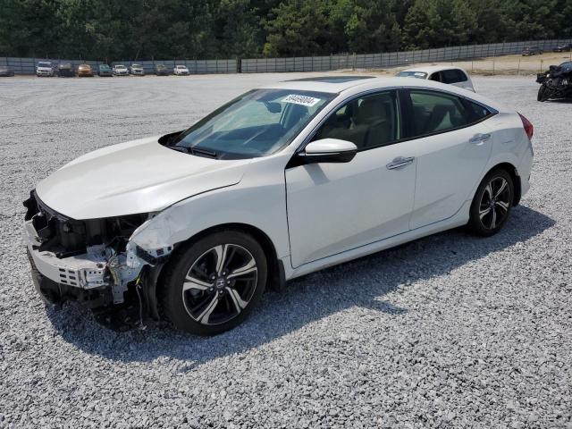 Photo 1 from auction – 2018 HONDA CIVIC TOUR with VIN JHMFC1F96JX035730