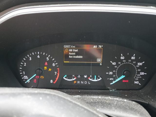 Photo 9 from auction – 2022 FORD ESCAPE S with VIN 1FMCU9F60NUA37952