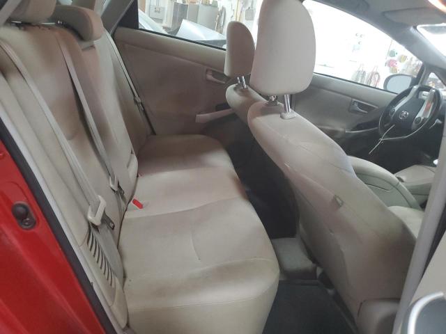 Photo 10 from auction – 2011 TOYOTA PRIUS with VIN JTDKN3DU3B0250750