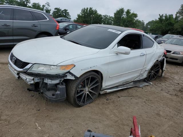Photo 1 from auction – 2015 HONDA ACCORD EXL with VIN 1HGCT1B87FA006878