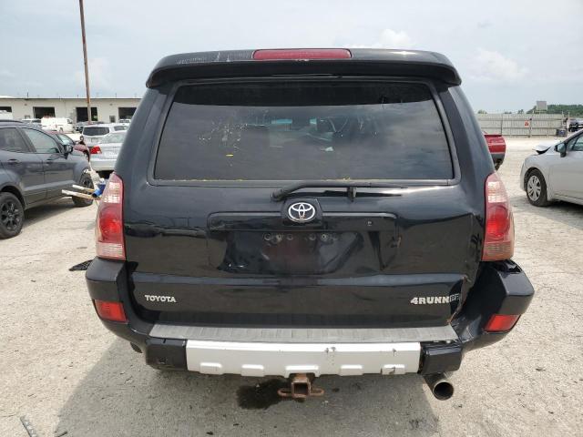 Photo 6 from auction – 2004 TOYOTA 4RUNNER LI with VIN JTEBU17R048026916