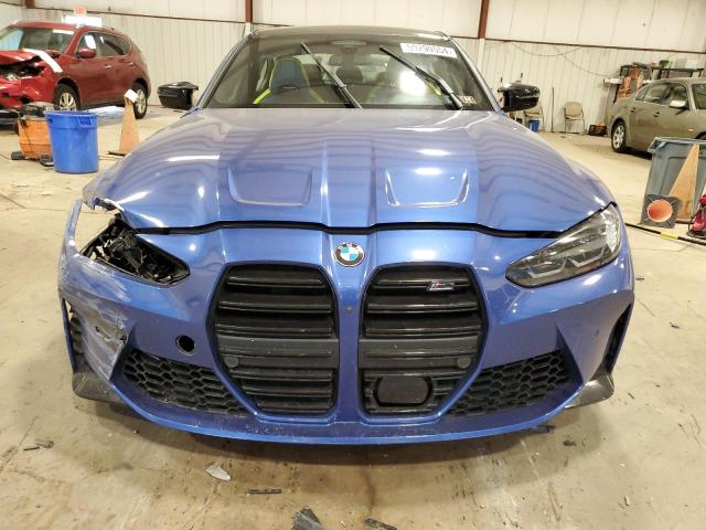 Photo 5 from auction – 2022 BMW M3 COMPETI with VIN WBS33AY03NFL86621